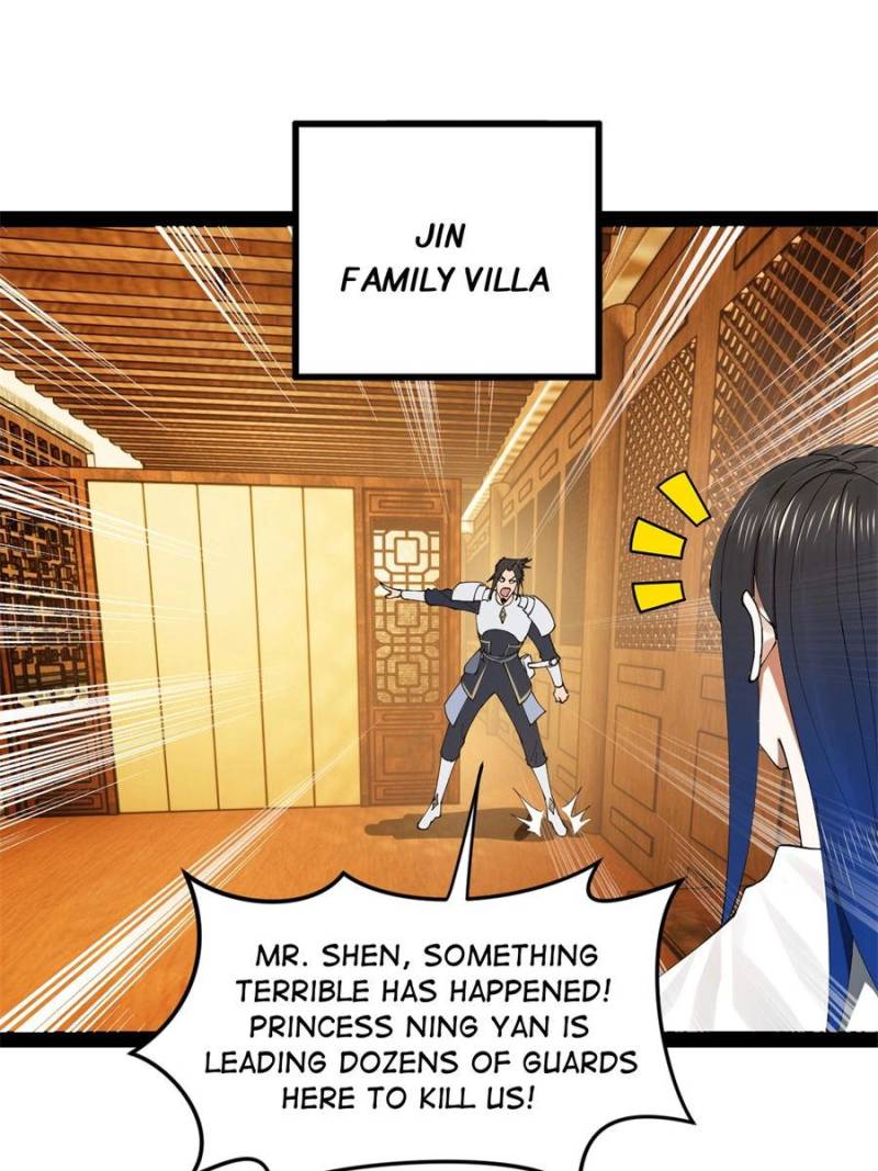 Ultimate Son-in-Law Chapter 185 - Page 20