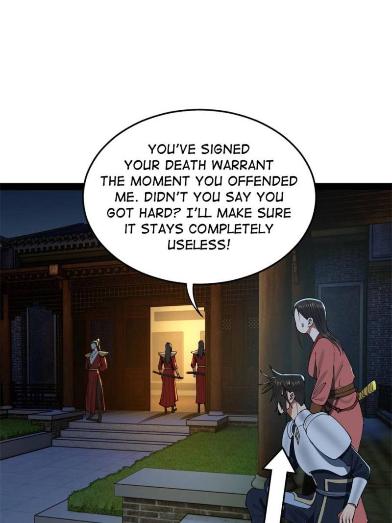 Ultimate Son-in-Law Chapter 185 - Page 39