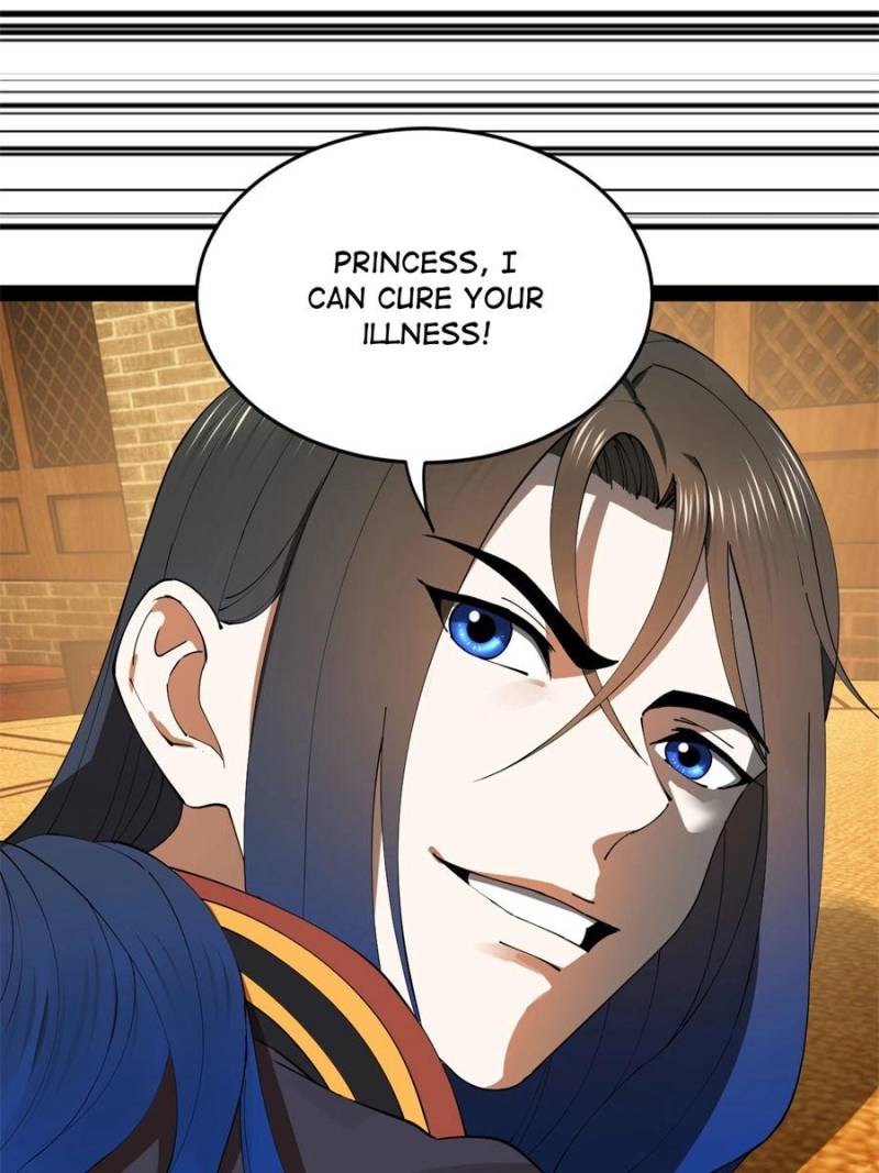 Ultimate Son-in-Law Chapter 185 - Page 52
