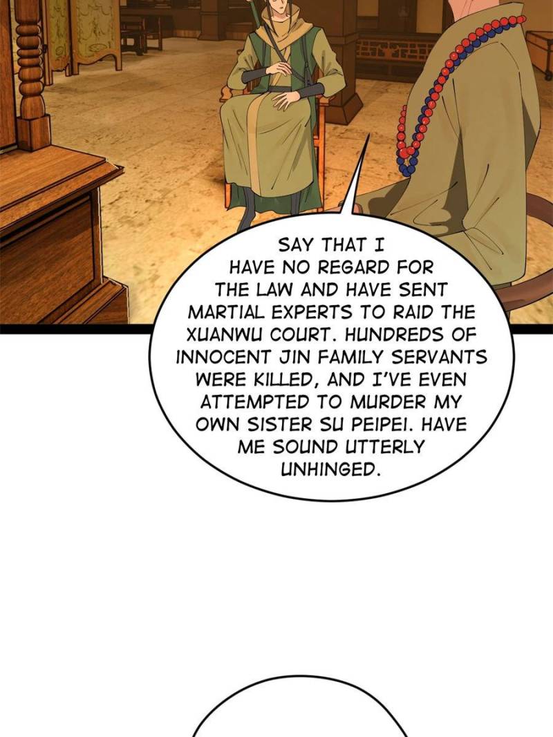 Ultimate Son-in-Law Chapter 186 - Page 32
