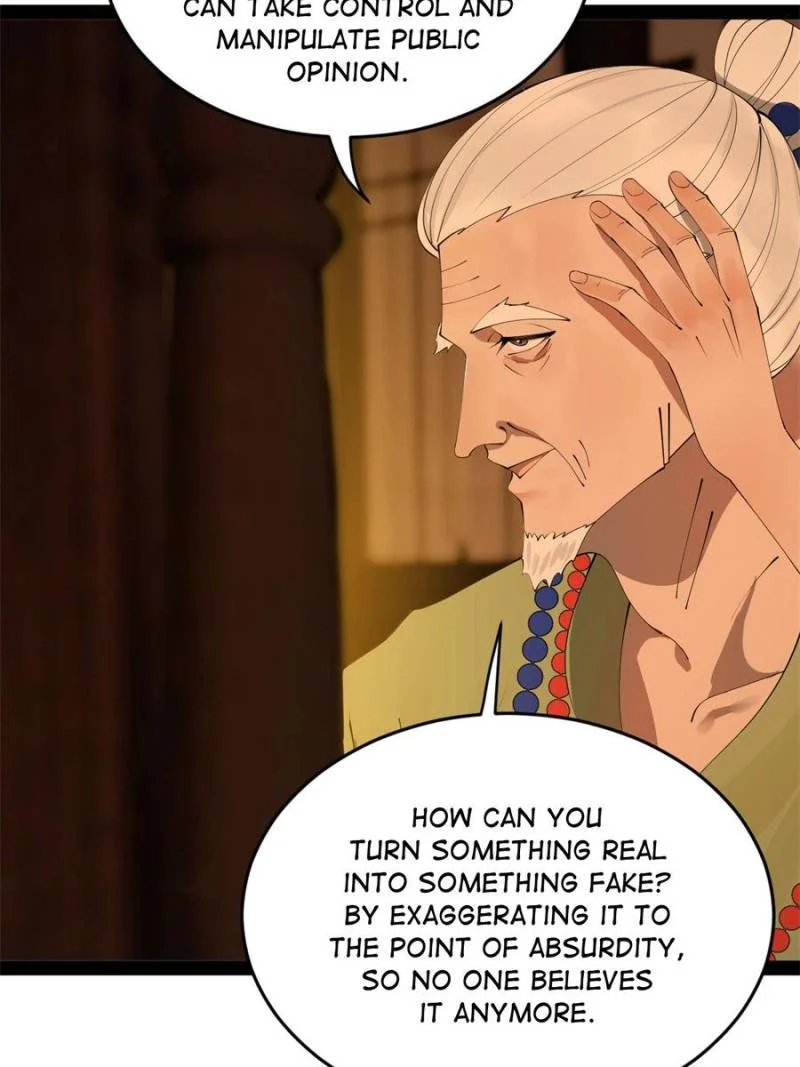 Ultimate Son-in-Law Chapter 186 - Page 34