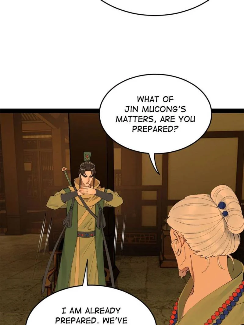 Ultimate Son-in-Law Chapter 186 - Page 35