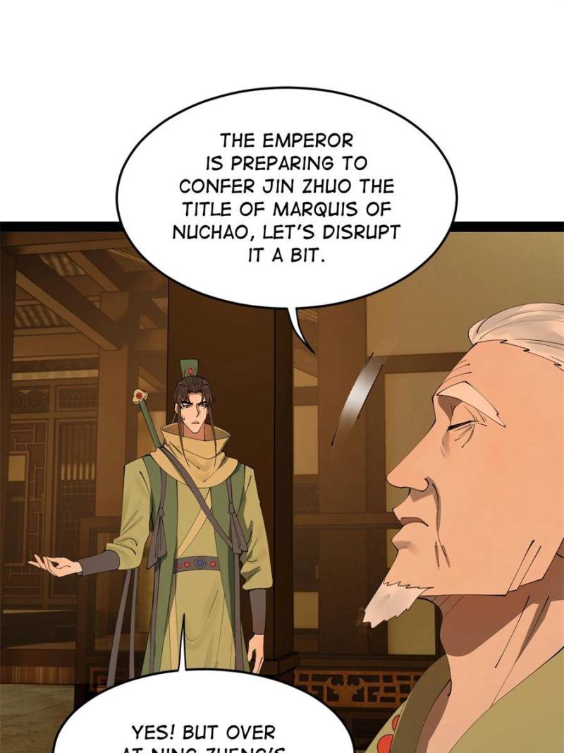 Ultimate Son-in-Law Chapter 186 - Page 37