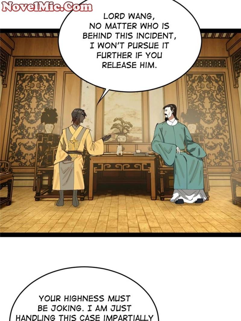 Ultimate Son-in-Law Chapter 188 - Page 4