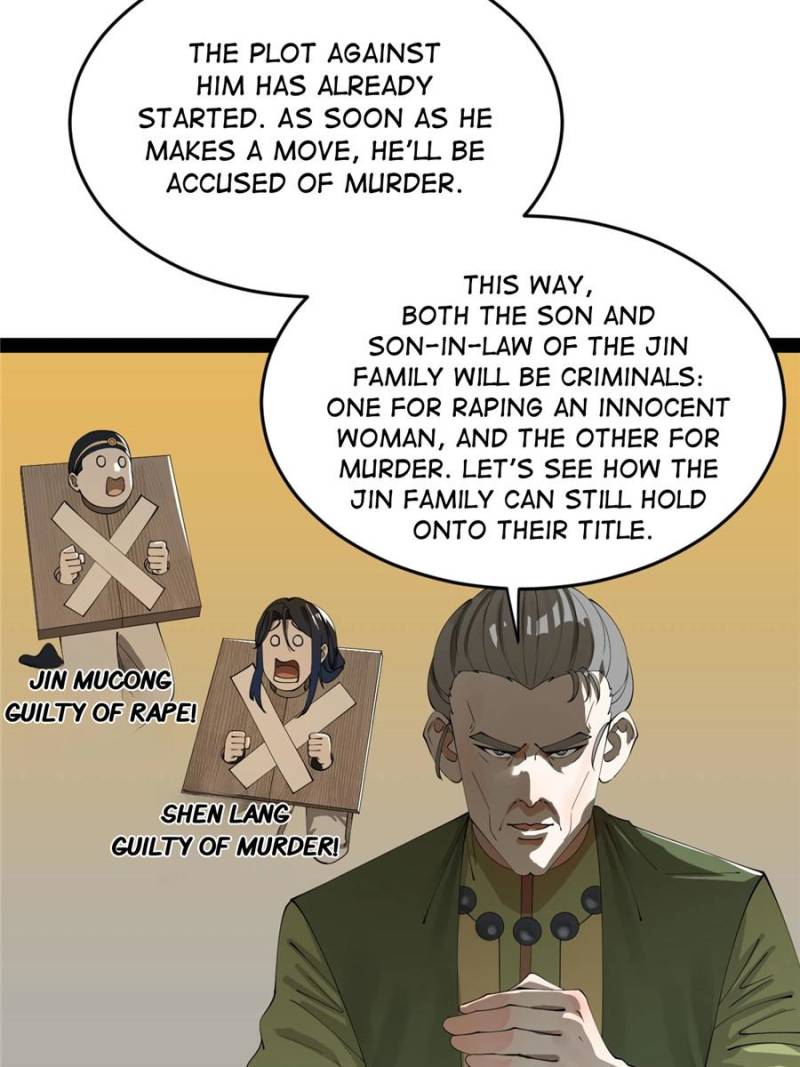 Ultimate Son-in-Law Chapter 188 - Page 57