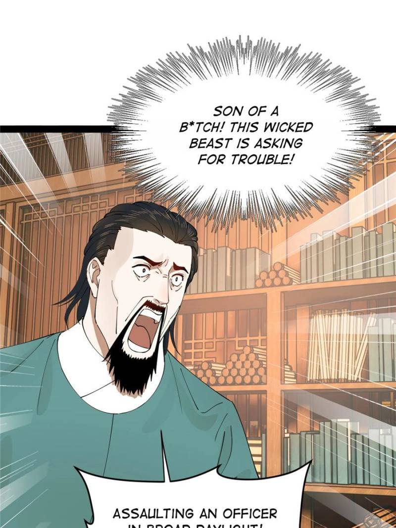 Ultimate Son-in-Law Chapter 189 - Page 32