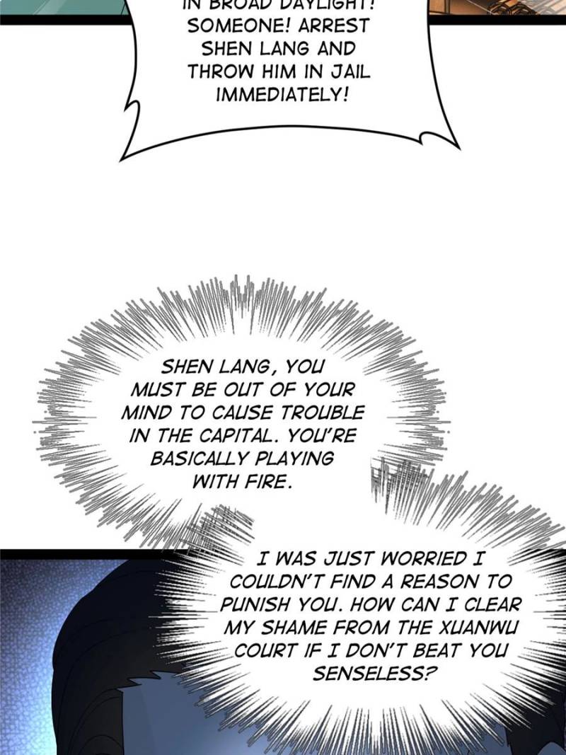 Ultimate Son-in-Law Chapter 189 - Page 33