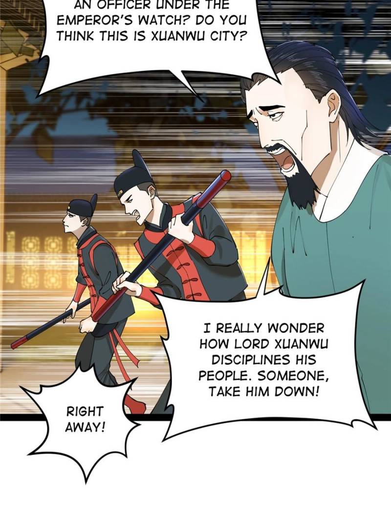 Ultimate Son-in-Law Chapter 189 - Page 38