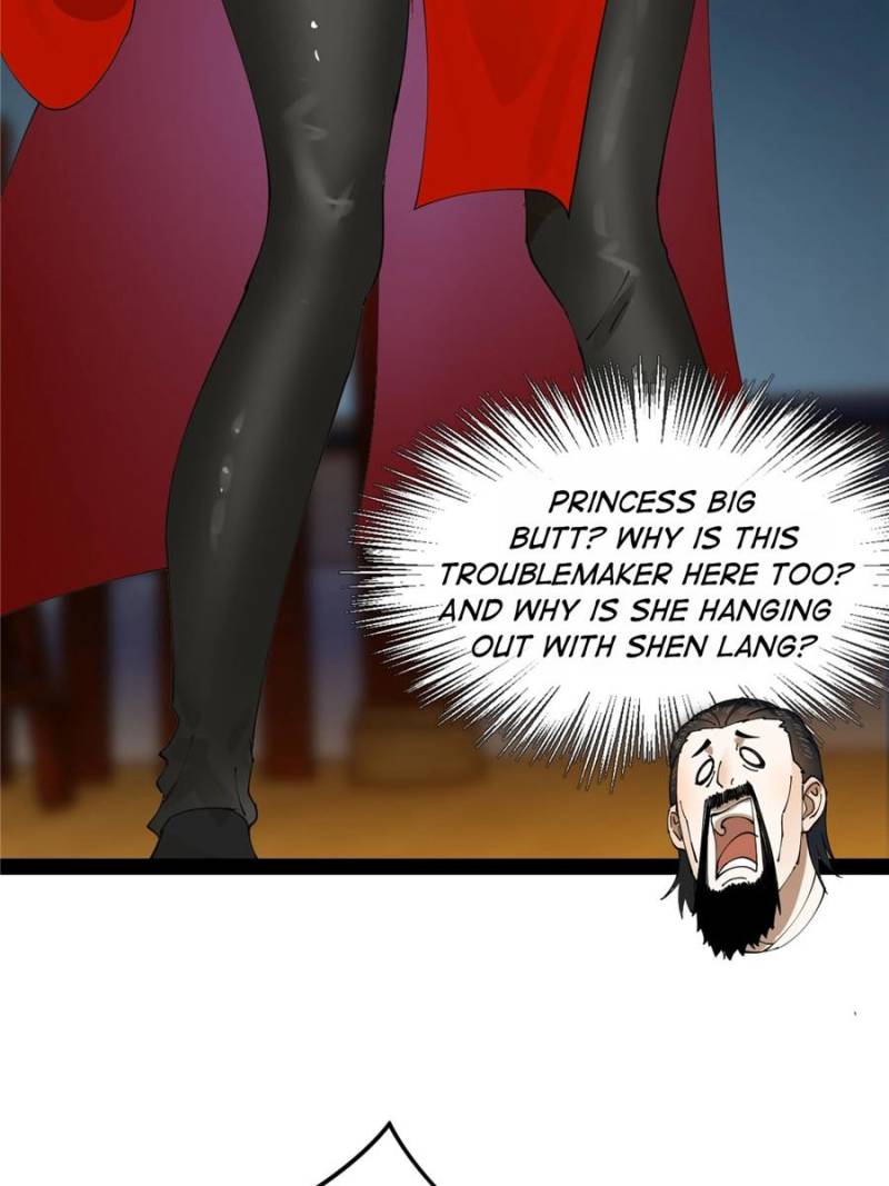 Ultimate Son-in-Law Chapter 189 - Page 41