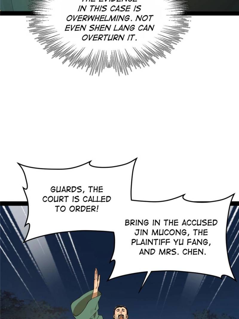 Ultimate Son-in-Law Chapter 189 - Page 48