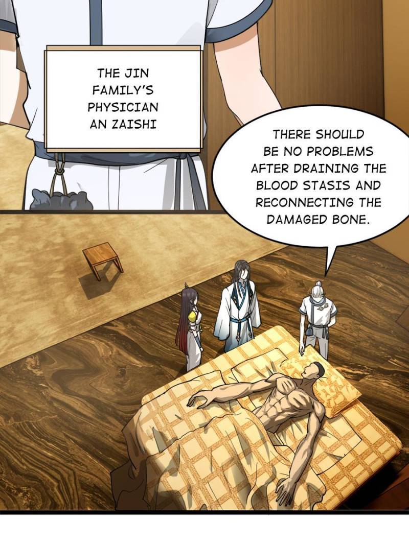 Ultimate Son-in-Law Chapter 19 - Page 27