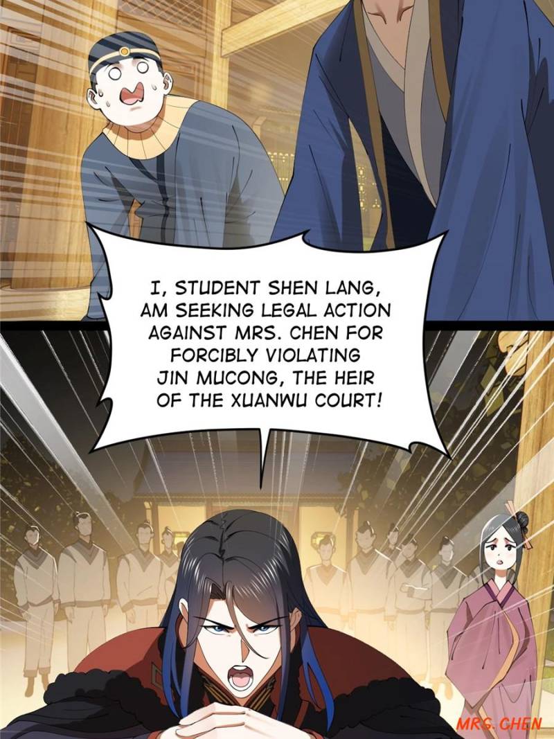 Ultimate Son-in-Law Chapter 190 - Page 6