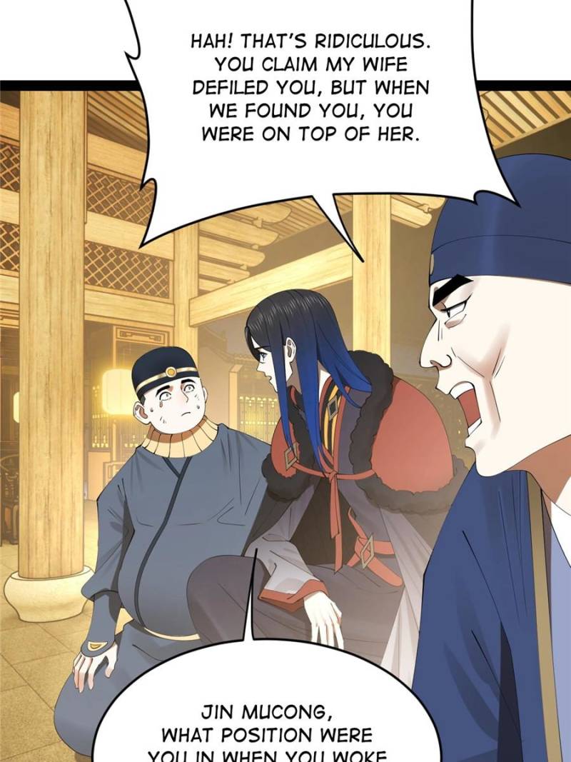 Ultimate Son-in-Law Chapter 190 - Page 32
