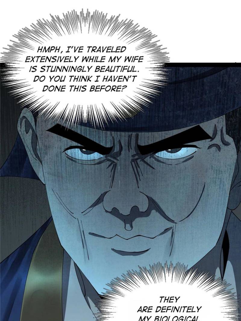 Ultimate Son-in-Law Chapter 191 - Page 21