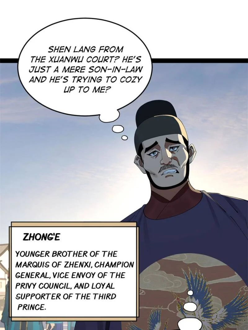 Ultimate Son-in-Law Chapter 196 - Page 72