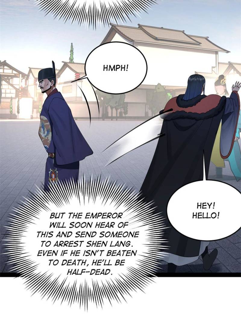 Ultimate Son-in-Law Chapter 196 - Page 76