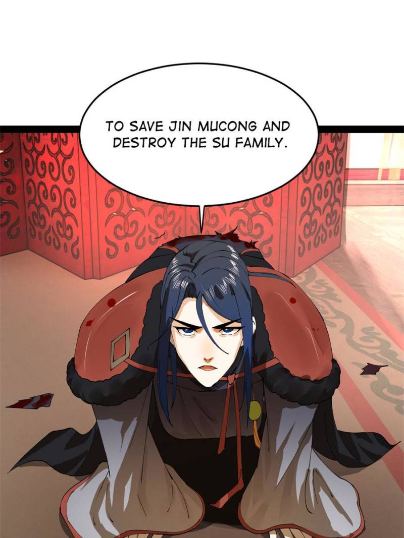 Ultimate Son-in-Law Chapter 197 - Page 42