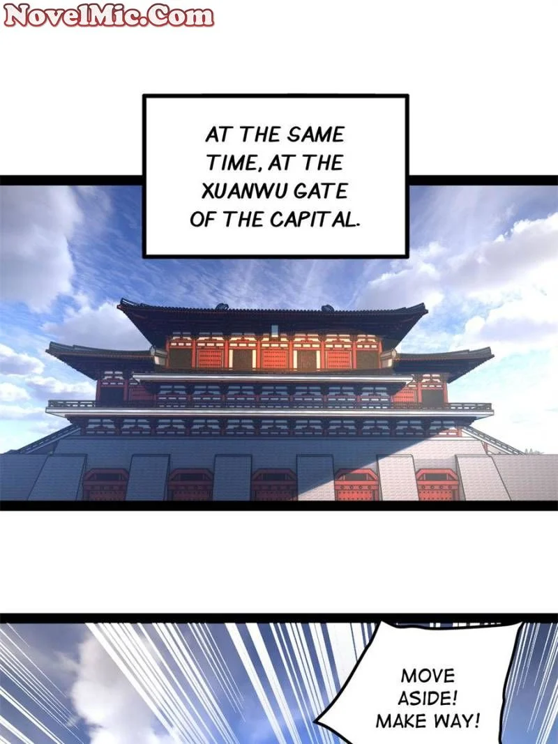 Ultimate Son-in-Law Chapter 200 - Page 37