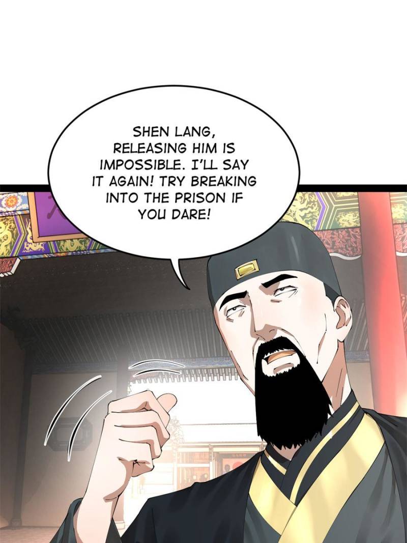 Ultimate Son-in-Law Chapter 201 - Page 16