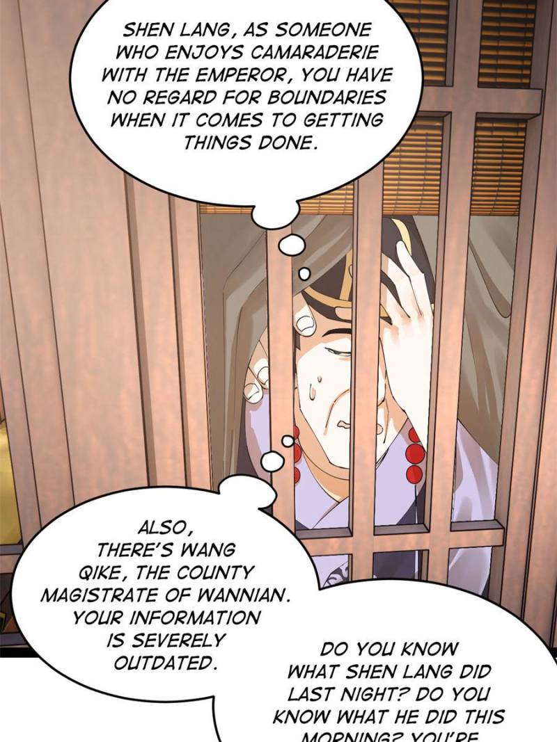 Ultimate Son-in-Law Chapter 201 - Page 22
