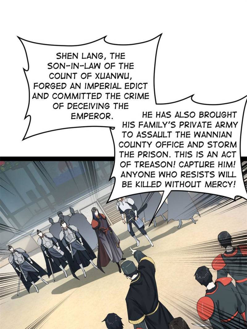Ultimate Son-in-Law Chapter 201 - Page 37