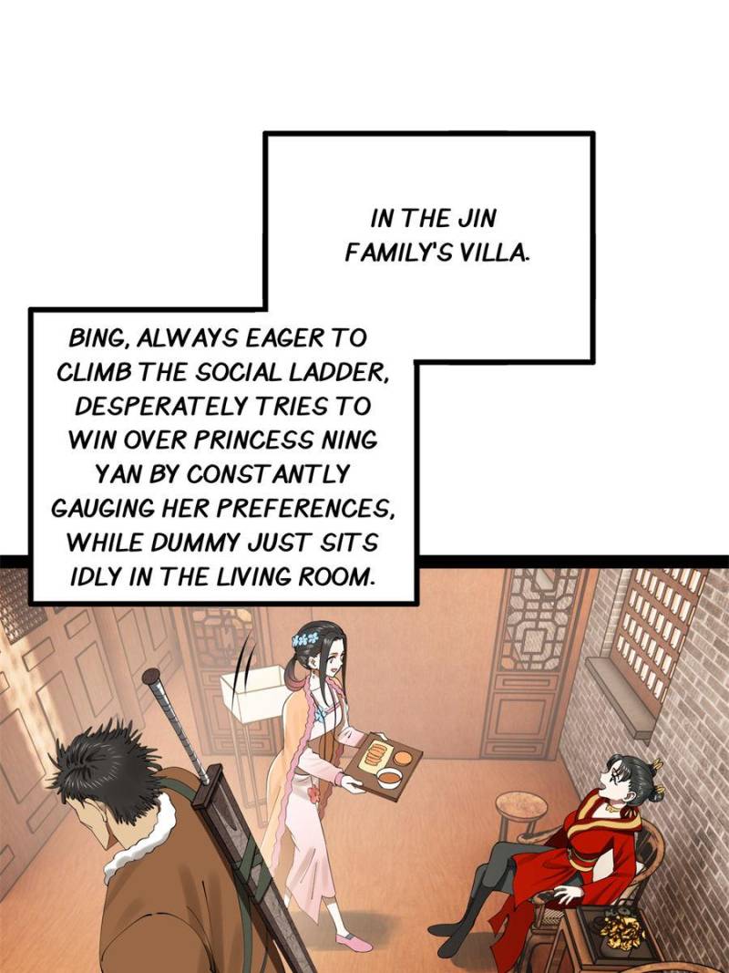 Ultimate Son-in-Law Chapter 202 - Page 20