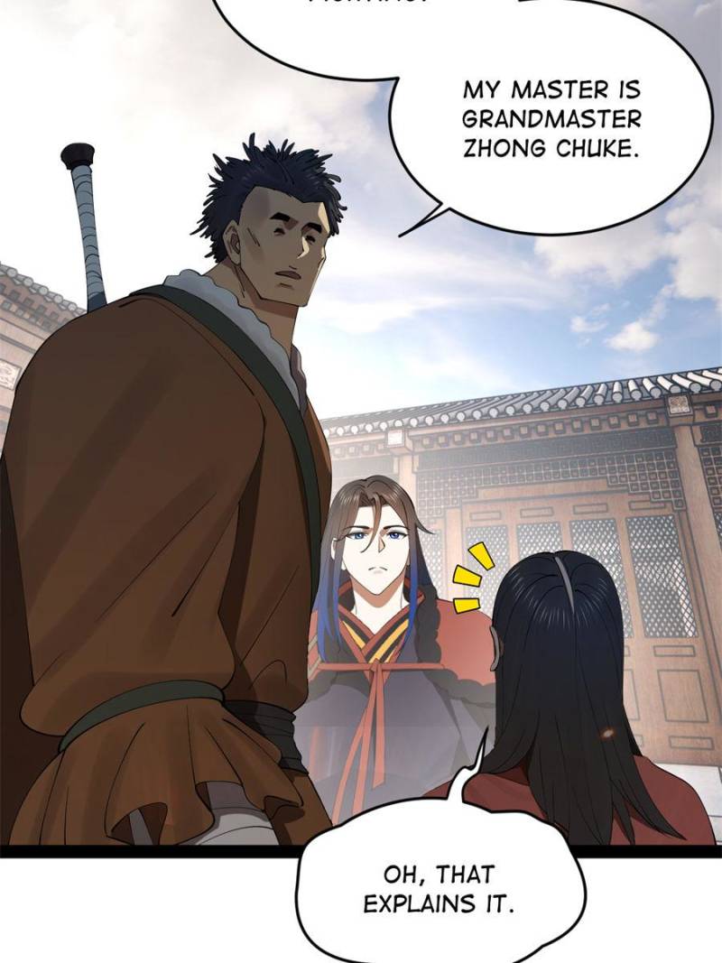 Ultimate Son-in-Law Chapter 202 - Page 32
