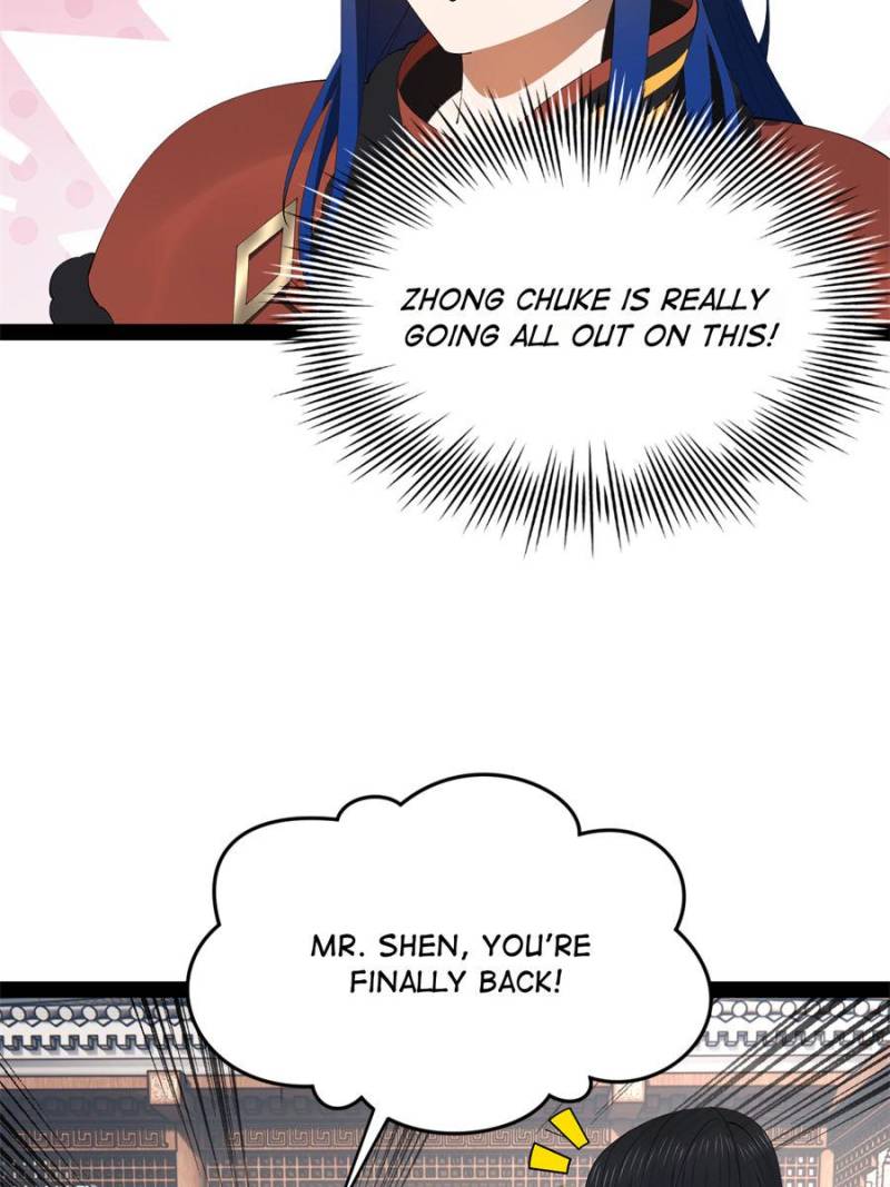 Ultimate Son-in-Law Chapter 202 - Page 37