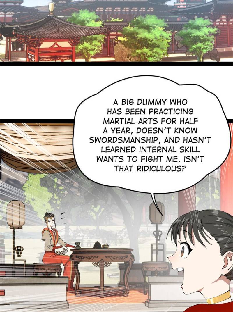 Ultimate Son-in-Law Chapter 202 - Page 56