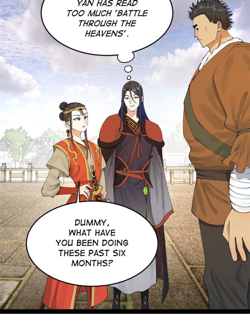 Ultimate Son-in-Law Chapter 203 - Page 21