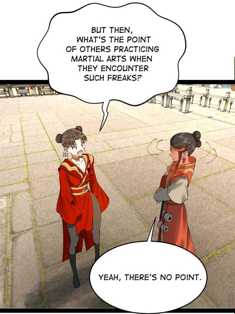 Ultimate Son-in-Law Chapter 203 - Page 31