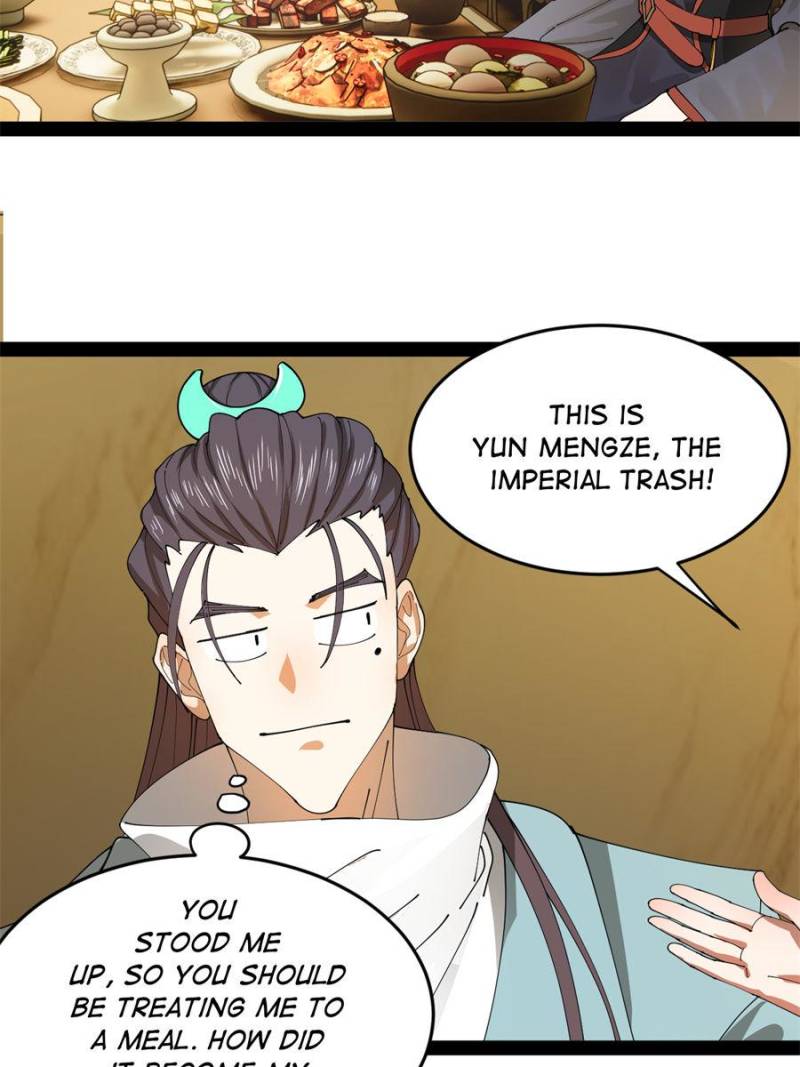 Ultimate Son-in-Law Chapter 203 - Page 44