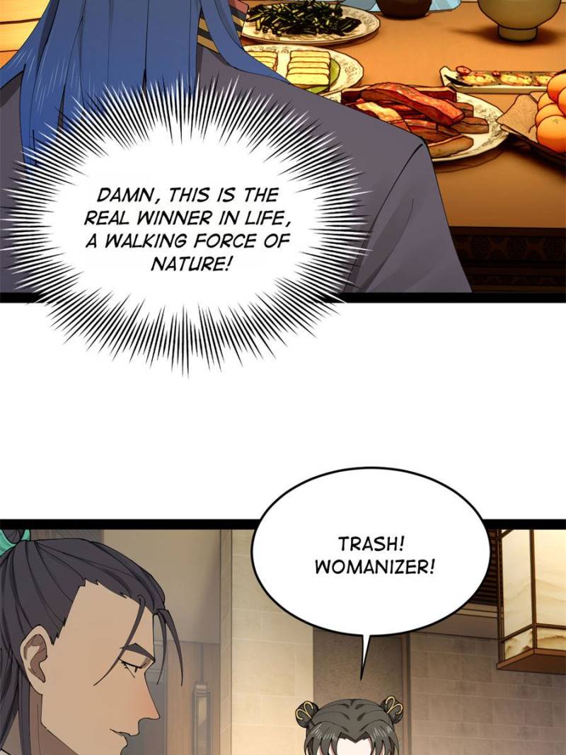 Ultimate Son-in-Law Chapter 203 - Page 54