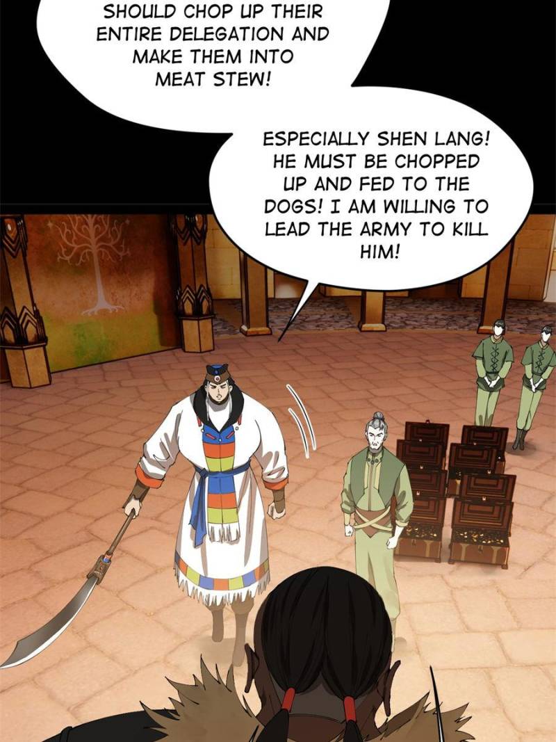Ultimate Son-in-Law Chapter 205 - Page 46