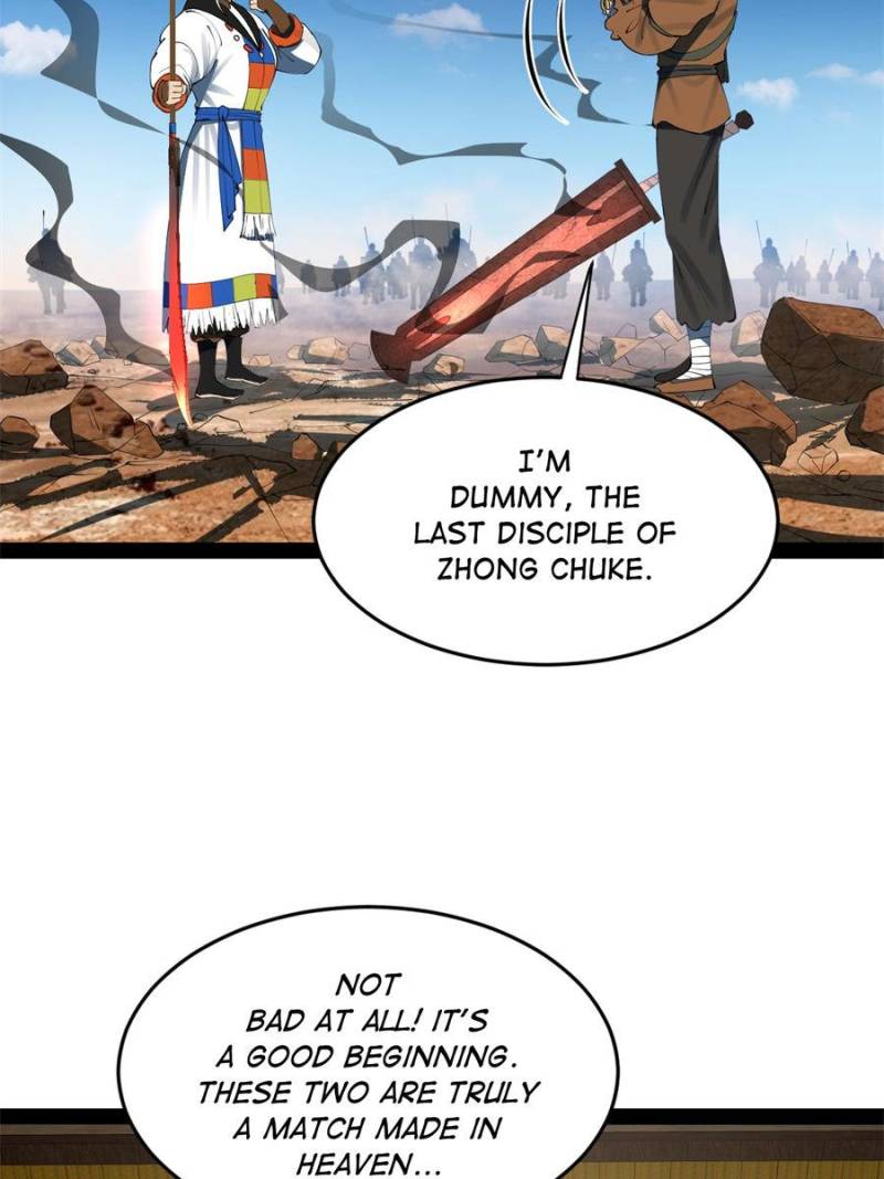 Ultimate Son-in-Law Chapter 206 - Page 32