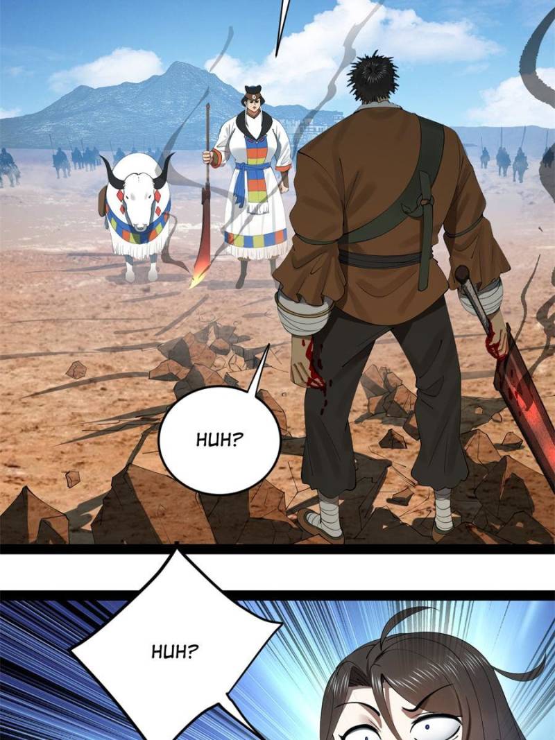 Ultimate Son-in-Law Chapter 206 - Page 34