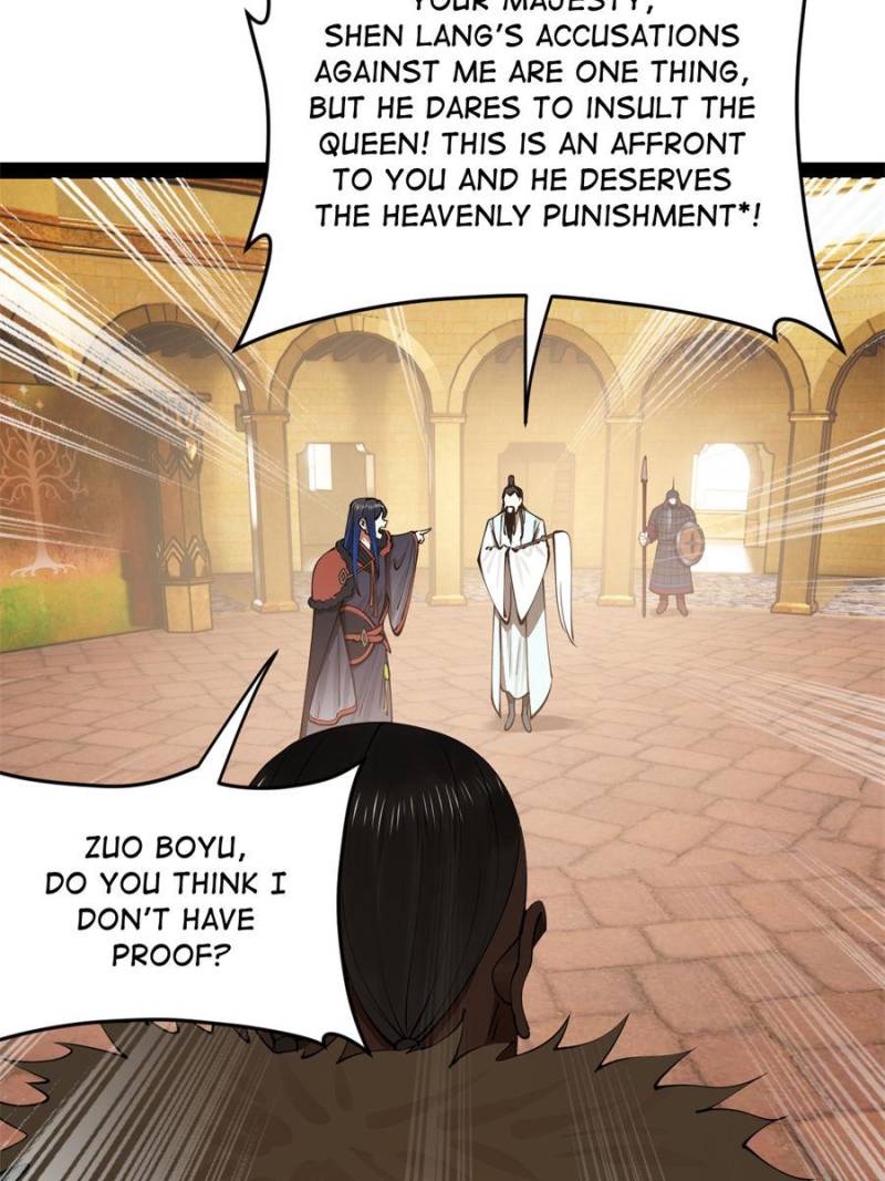Ultimate Son-in-Law Chapter 208 - Page 32