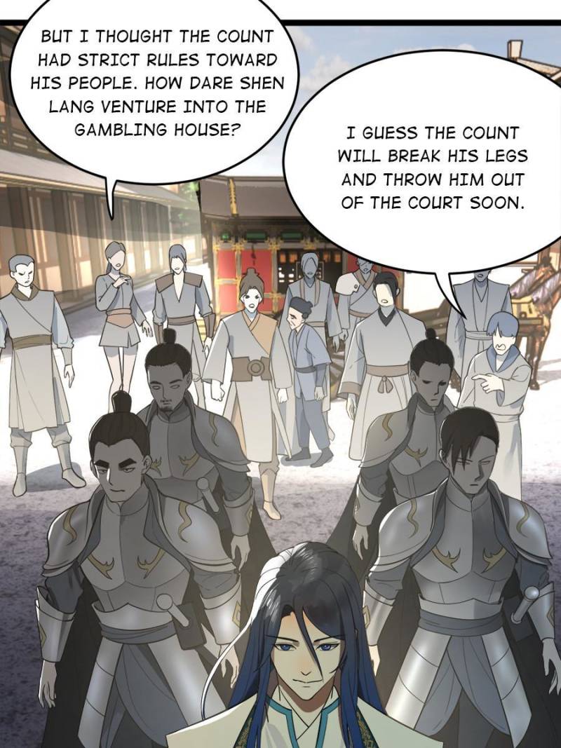 Ultimate Son-in-Law Chapter 21 - Page 8