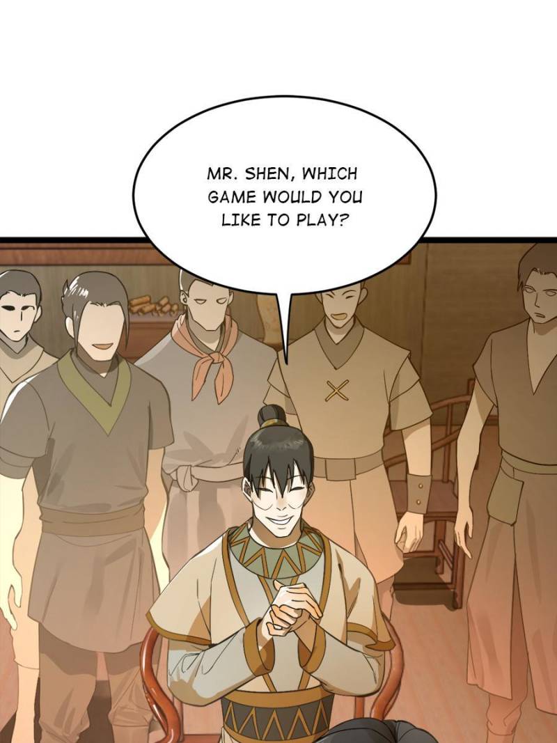 Ultimate Son-in-Law Chapter 21 - Page 31