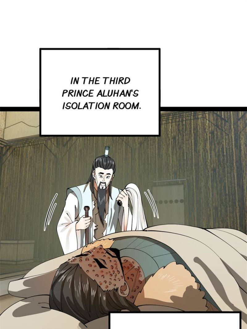 Ultimate Son-in-Law Chapter 210 - Page 1