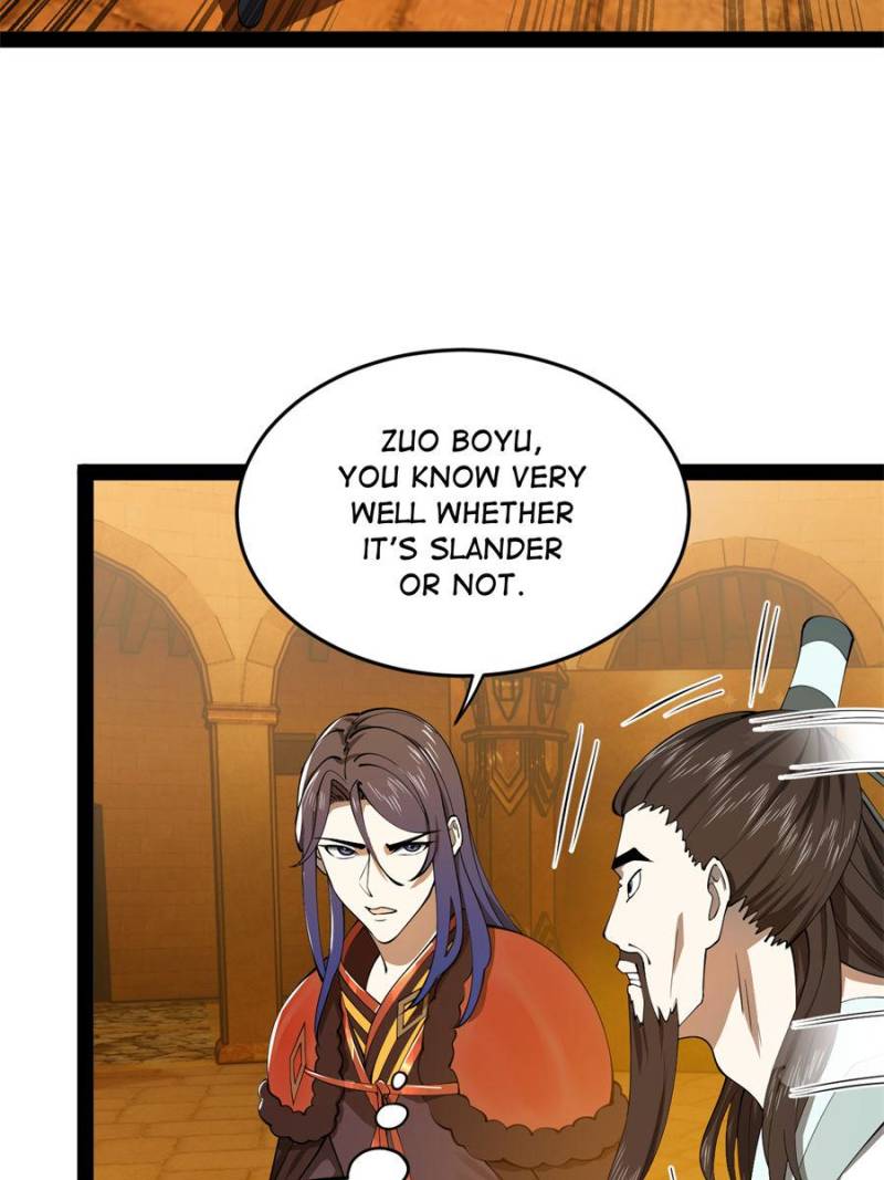 Ultimate Son-in-Law Chapter 210 - Page 33