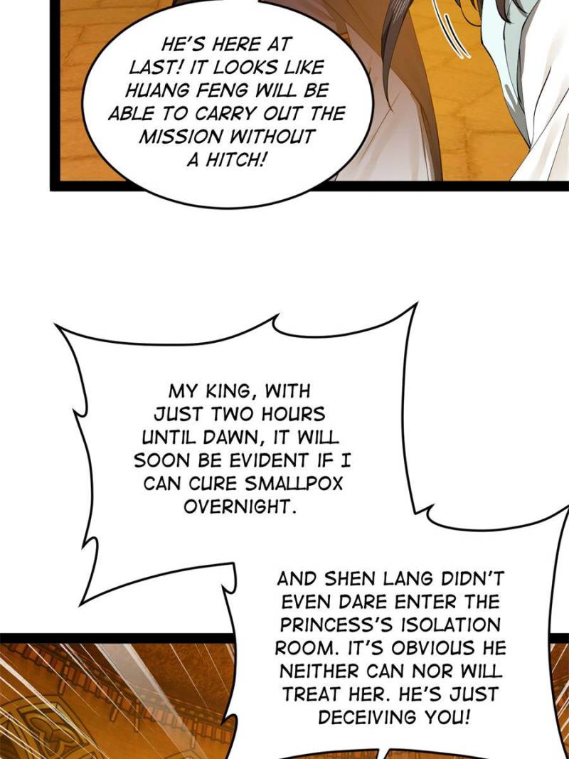 Ultimate Son-in-Law Chapter 210 - Page 34