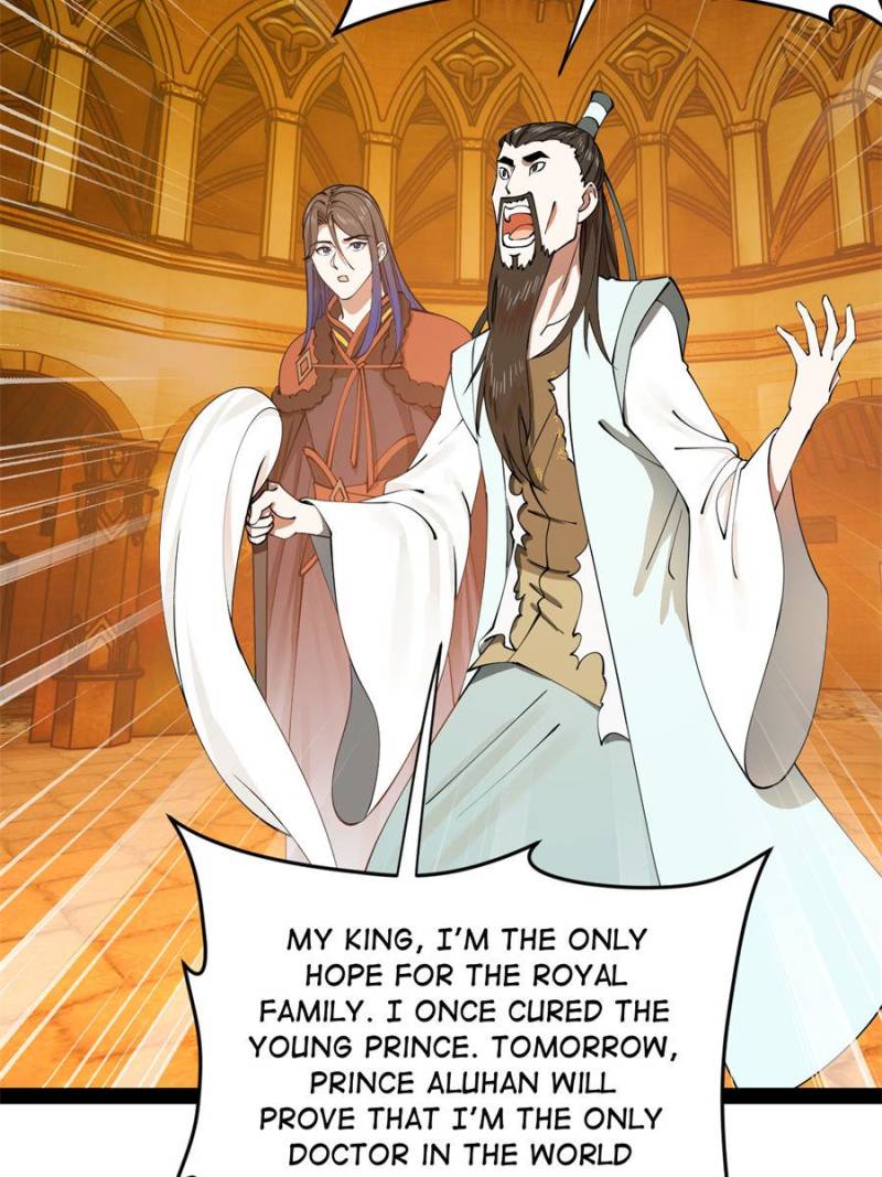 Ultimate Son-in-Law Chapter 210 - Page 35