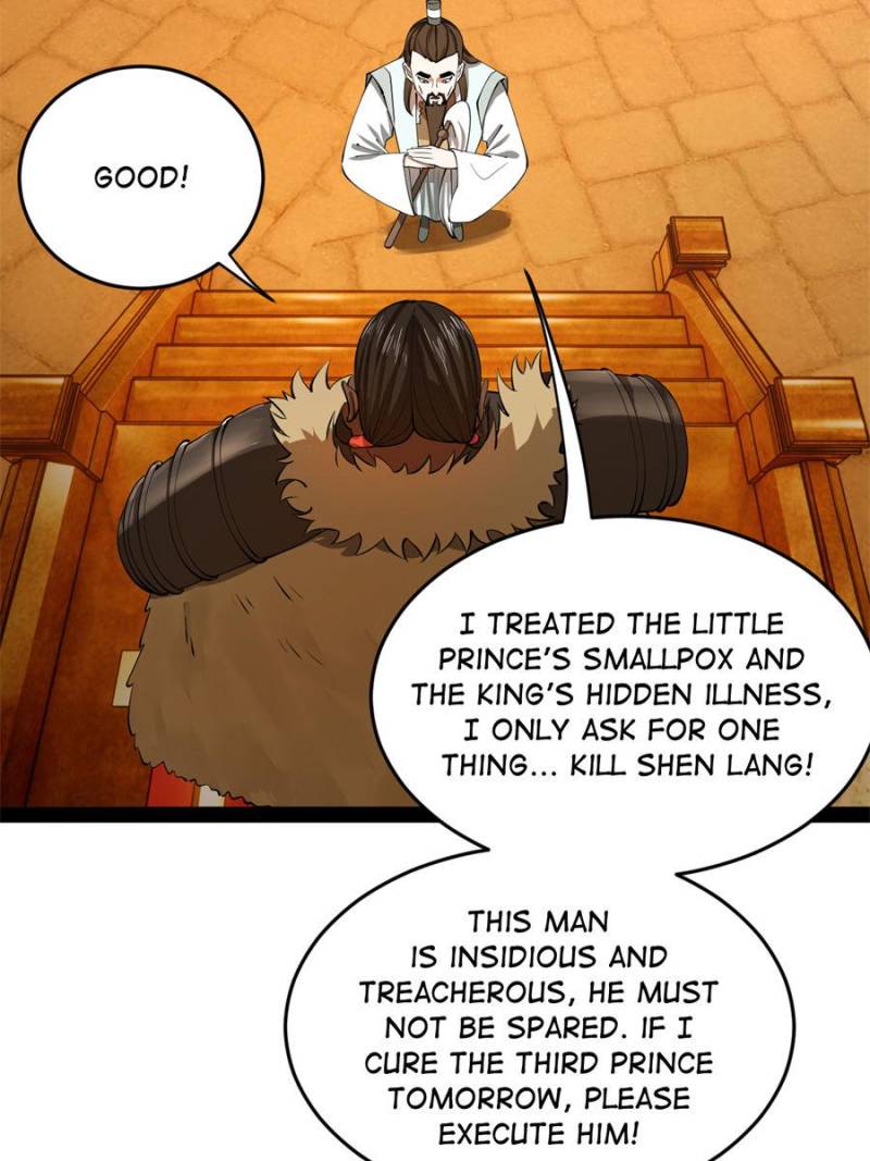 Ultimate Son-in-Law Chapter 210 - Page 45