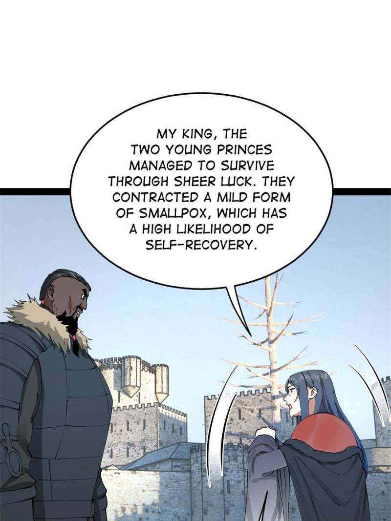 Ultimate Son-in-Law Chapter 211 - Page 34