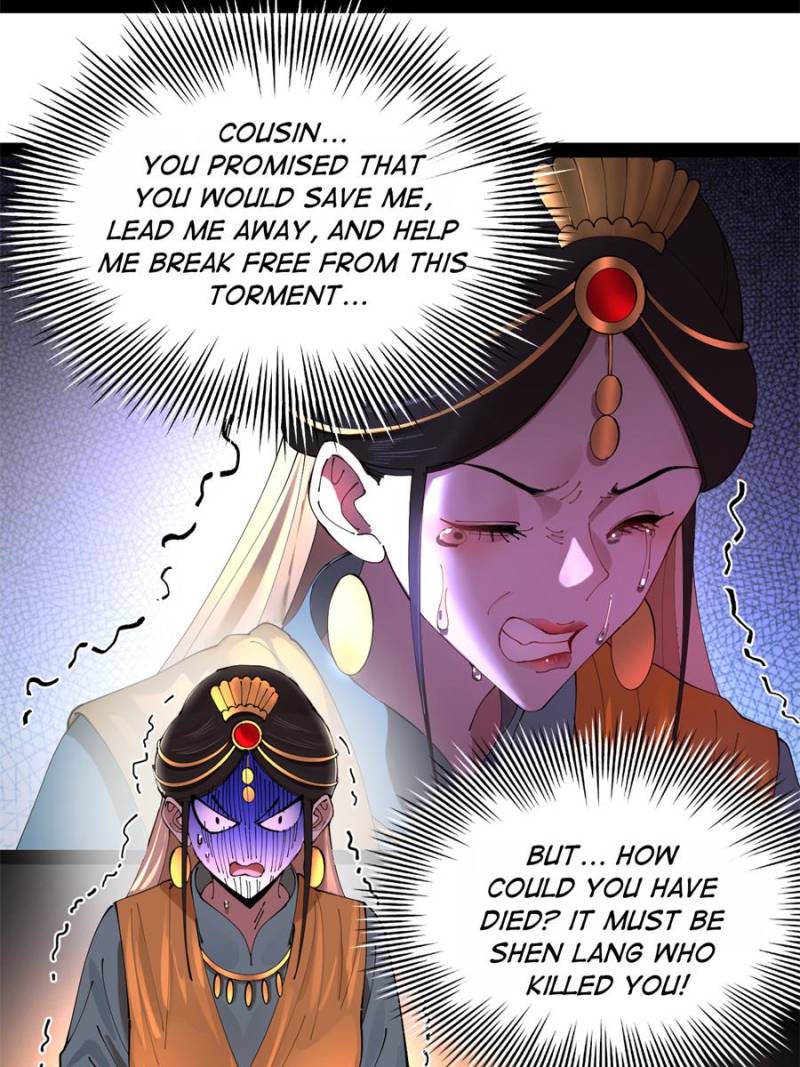 Ultimate Son-in-Law Chapter 211 - Page 50