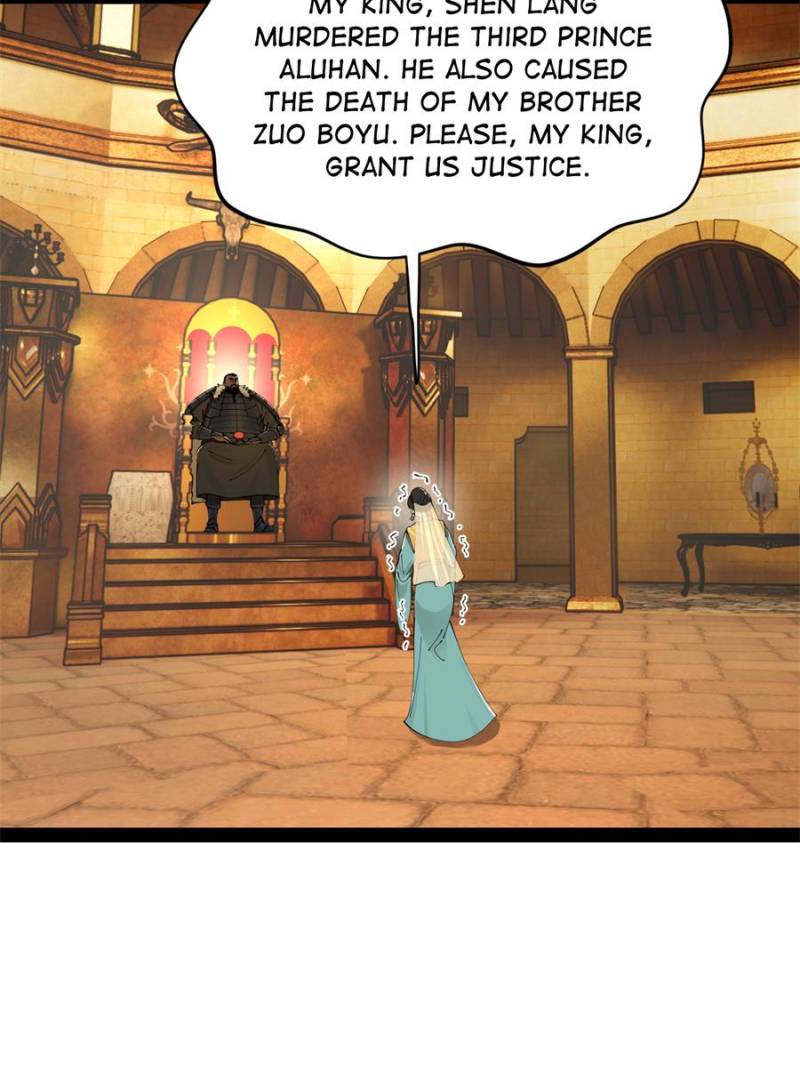 Ultimate Son-in-Law Chapter 211 - Page 52