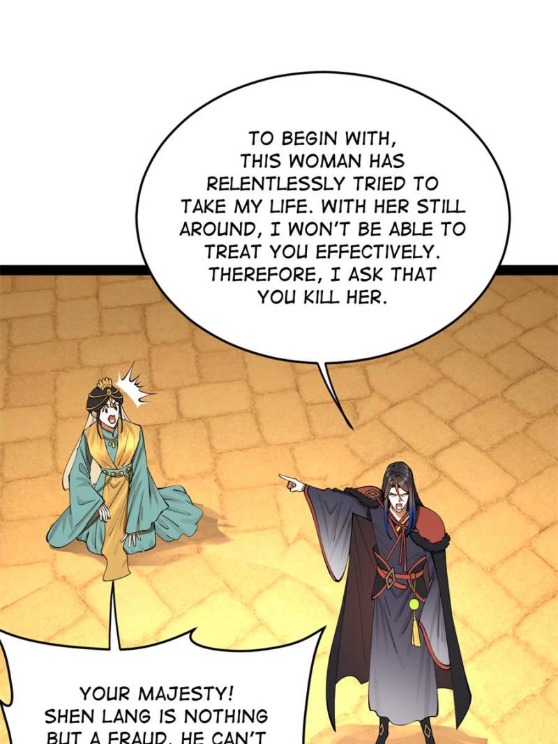 Ultimate Son-in-Law Chapter 212 - Page 43