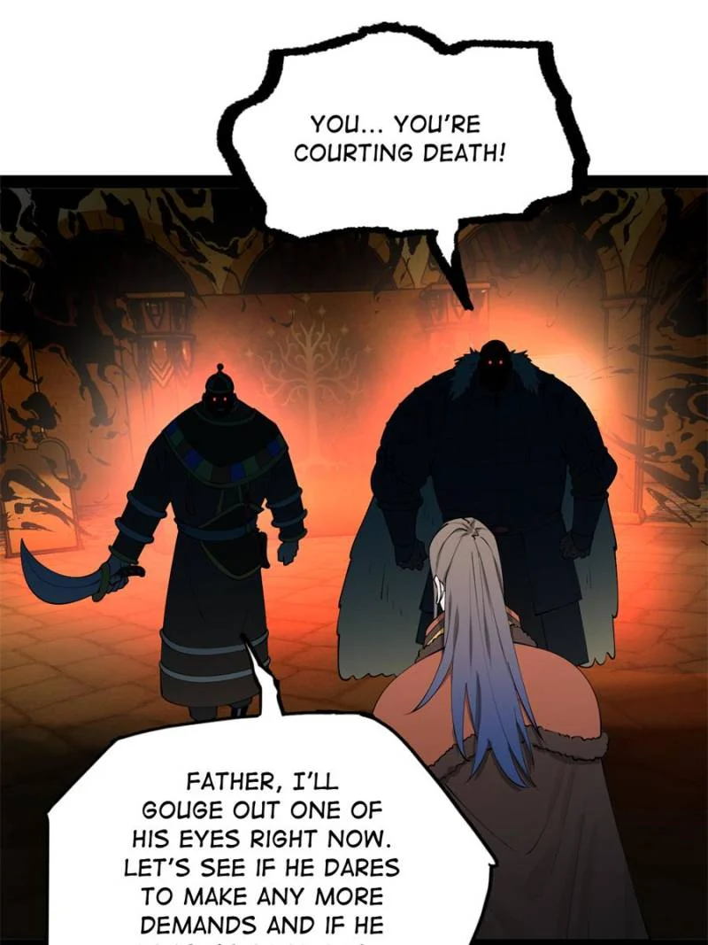 Ultimate Son-in-Law Chapter 212 - Page 54