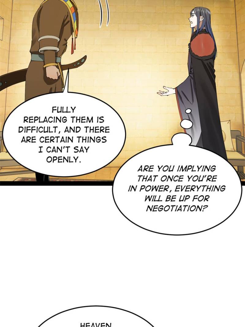 Ultimate Son-in-Law Chapter 213 - Page 29